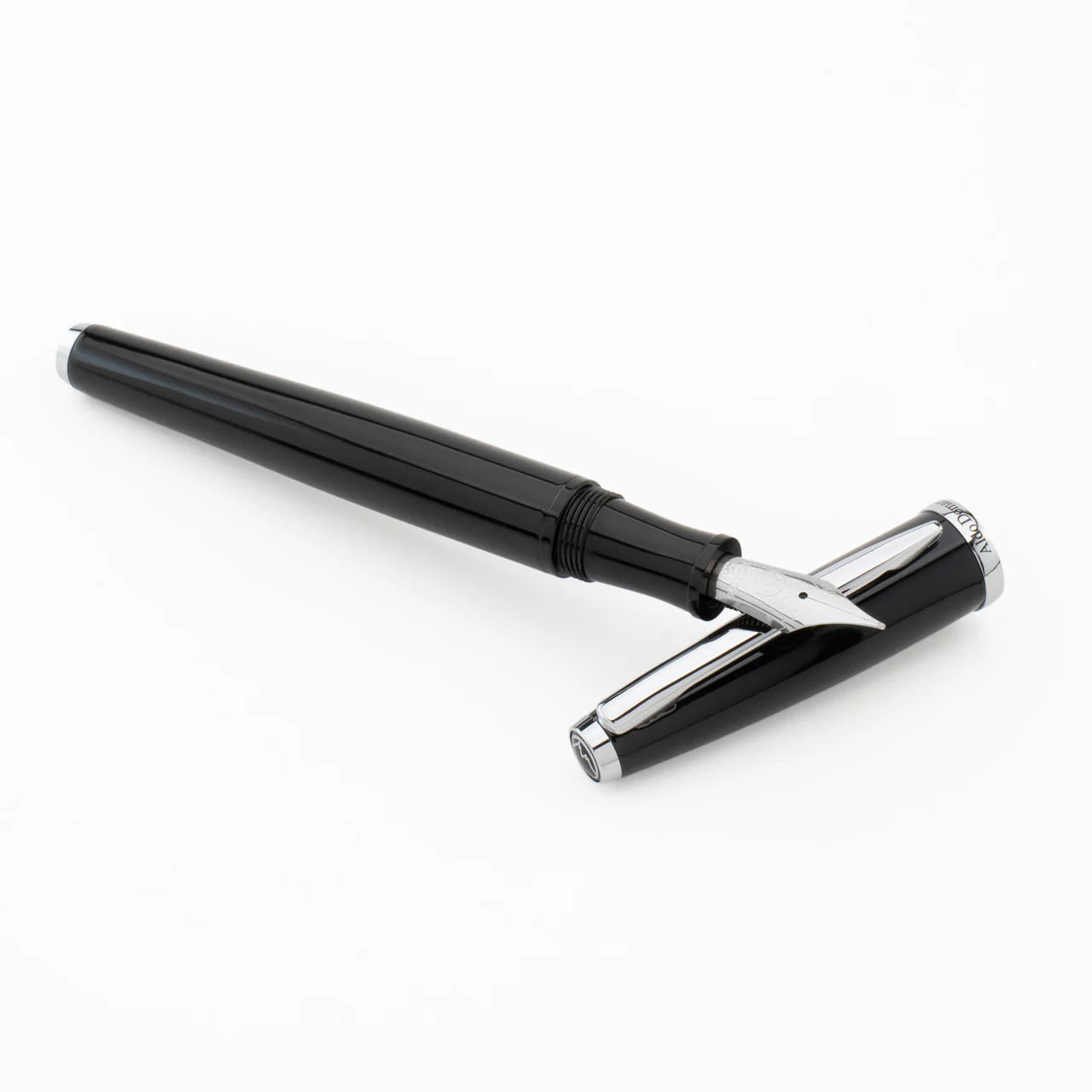 Pluma fuente Monteverde USA® Aldo Domani Negro