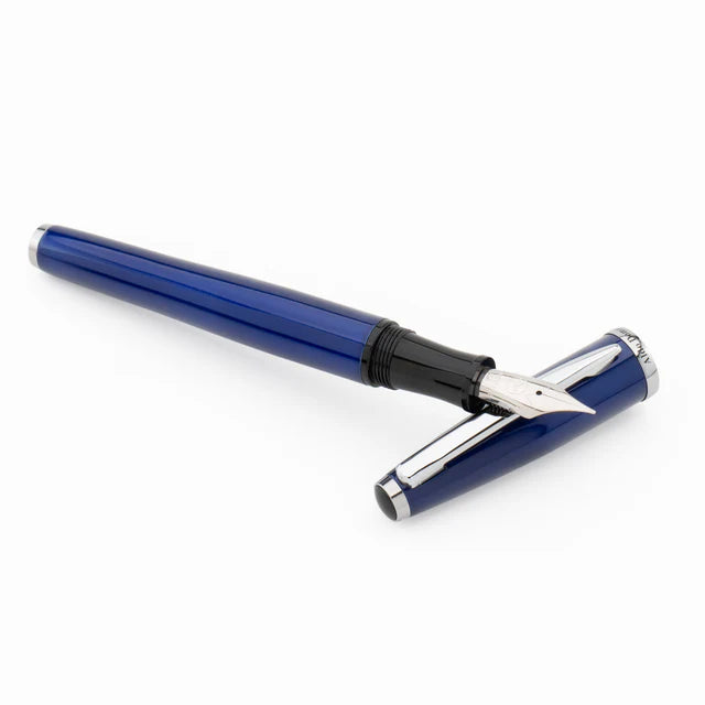 Pluma fuente Monteverde USA® Aldo Domani Azul
