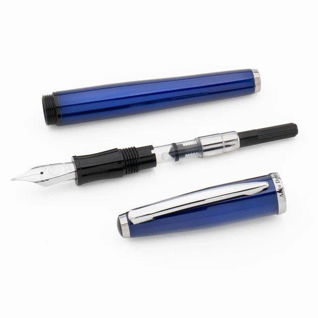 Pluma fuente Monteverde USA® Aldo Domani Azul