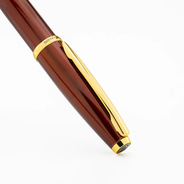 Pluma fuente Monteverde USA® Aldo Domani Marron