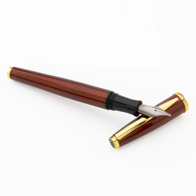 Pluma fuente Monteverde USA® Aldo Domani Marron