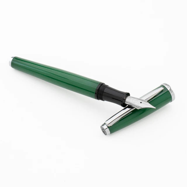 Pluma fuente Monteverde USA® Aldo Domani Verde