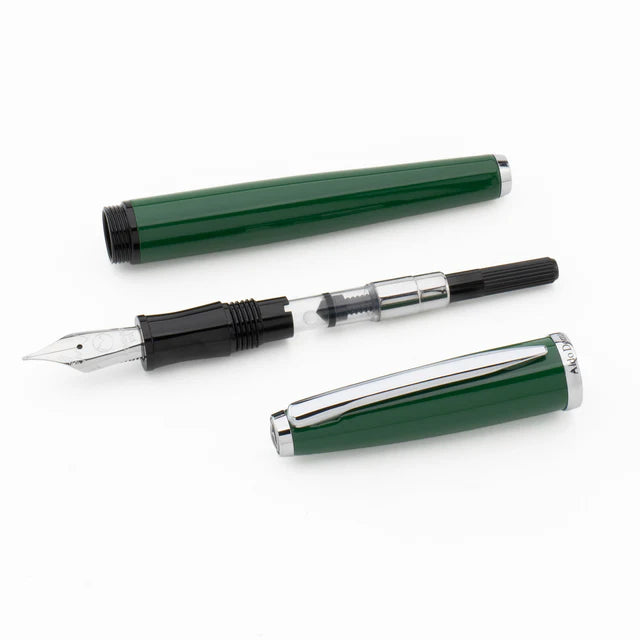 Pluma fuente Monteverde USA® Aldo Domani Verde