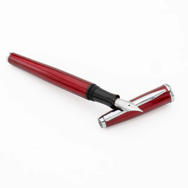 Pluma fuente Monteverde USA® Aldo Domani Rojo