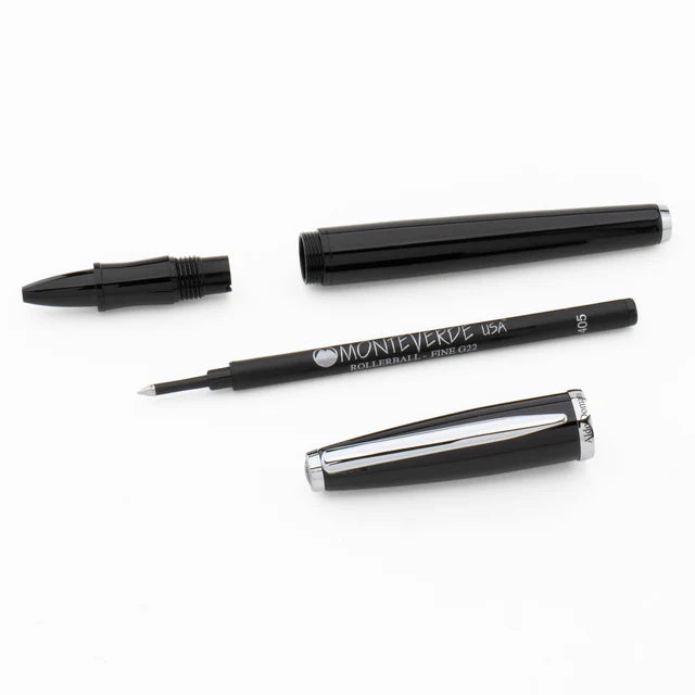Rollerball Monteverde USA® Aldo Domani Negro