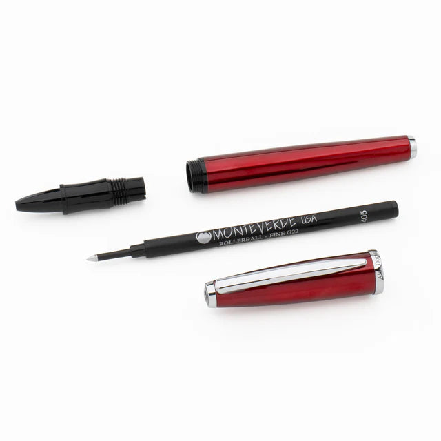 Rollerball Monteverde USA® Aldo Domani Rojo