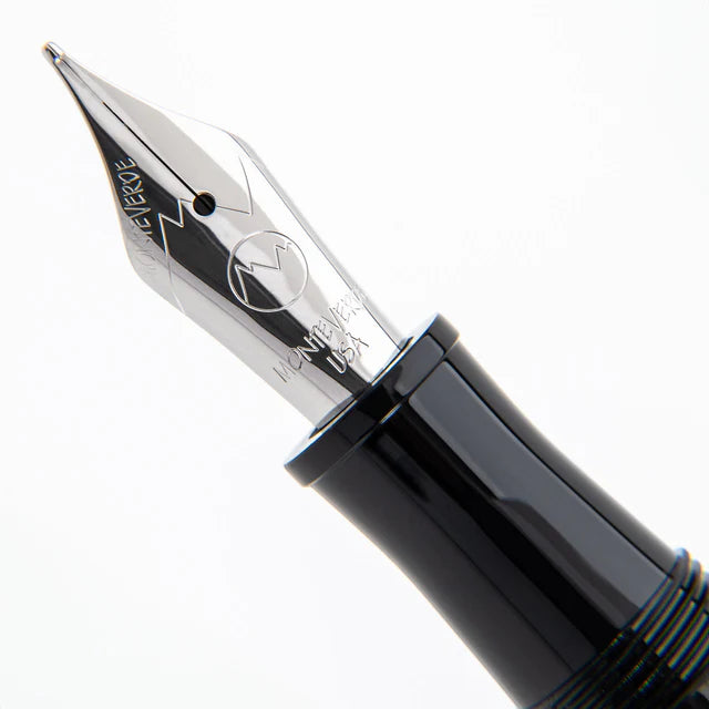 Pluma fuente Monteverde USA® Aldo Domani Negro