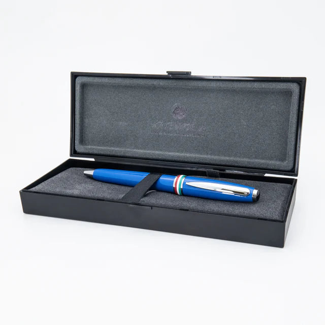 Boligrafo Monteverde USA® Aldo Domani Italia Exotica Azul