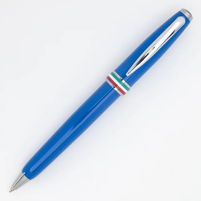 Boligrafo Monteverde USA® Aldo Domani Italia Exotica Azul