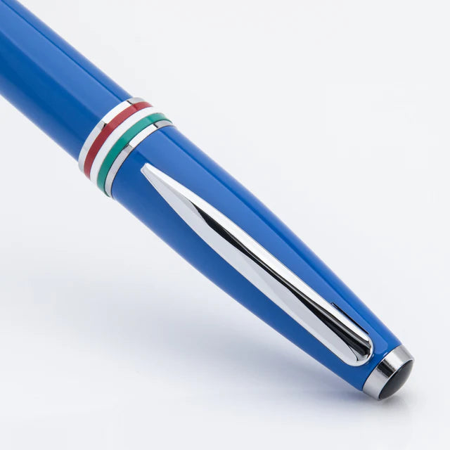 Boligrafo Monteverde USA® Aldo Domani Italia Exotica Azul