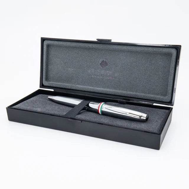 Boligrafo Monteverde USA® Aldo Domani Italia Espejo Cromado