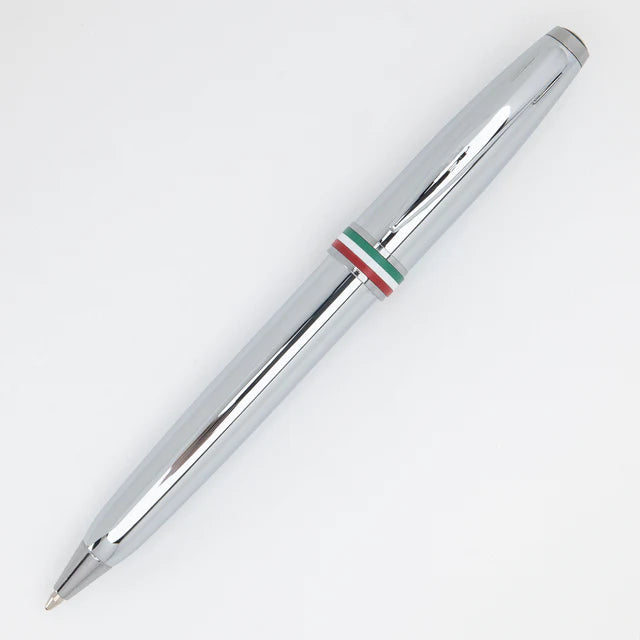 Boligrafo Monteverde USA® Aldo Domani Italia Espejo Cromado