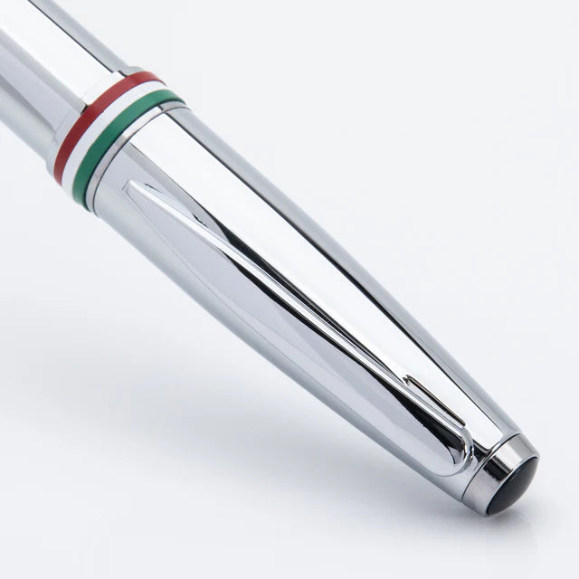 Boligrafo Monteverde USA® Aldo Domani Italia Espejo Cromado