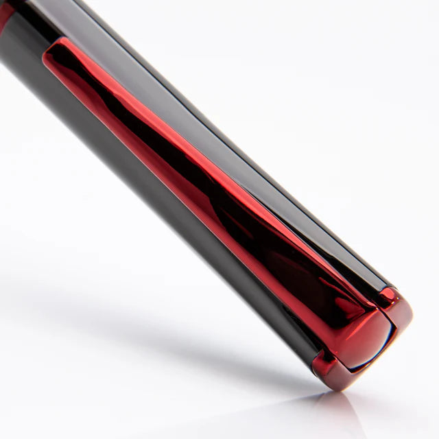 Rollerball Monteverde USA® Impressa Bronce con Detalles en Rojo