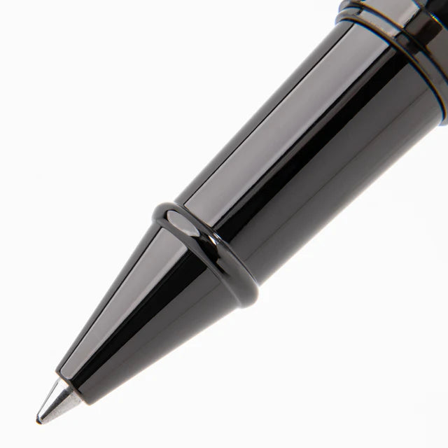 Rollerball Monteverde USA® Impressa Bronce con Detalles en Rojo