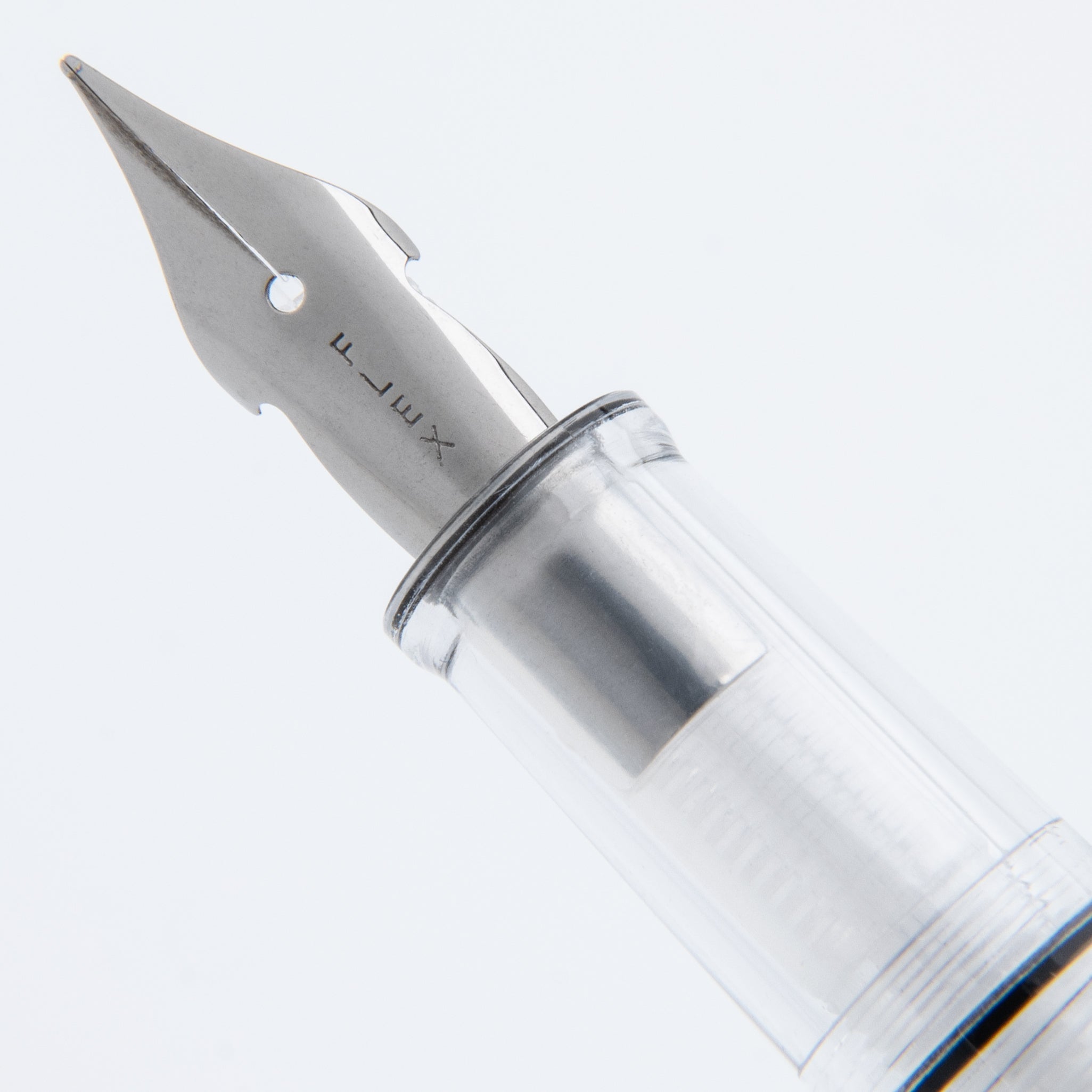 Set Pluma Fuente Monteverde USA® Monza 3 | Cristal (M, F, Flex)
