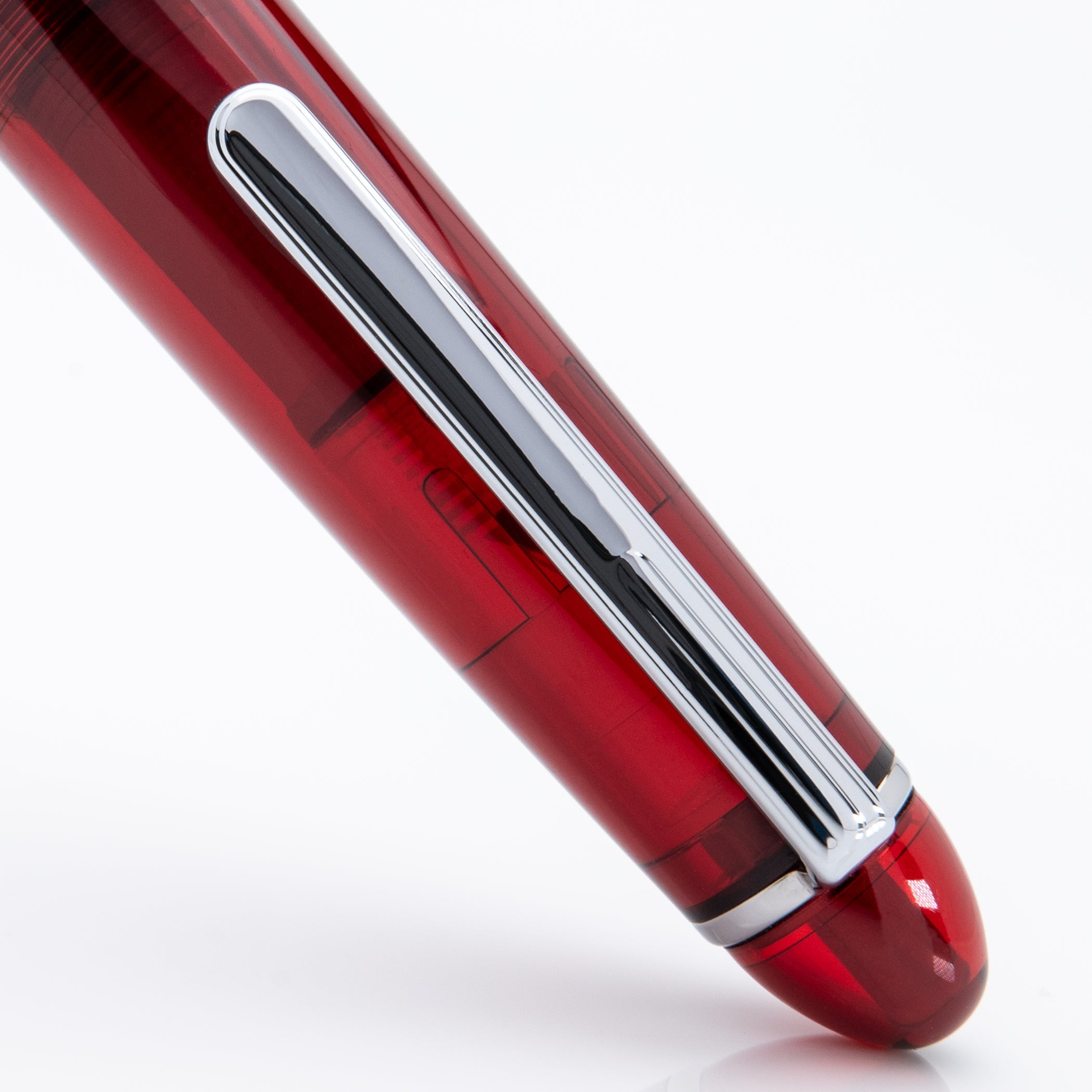 Set Pluma Fuente Monteverde USA® Monza 3 | Rojo (M, F, Flex)