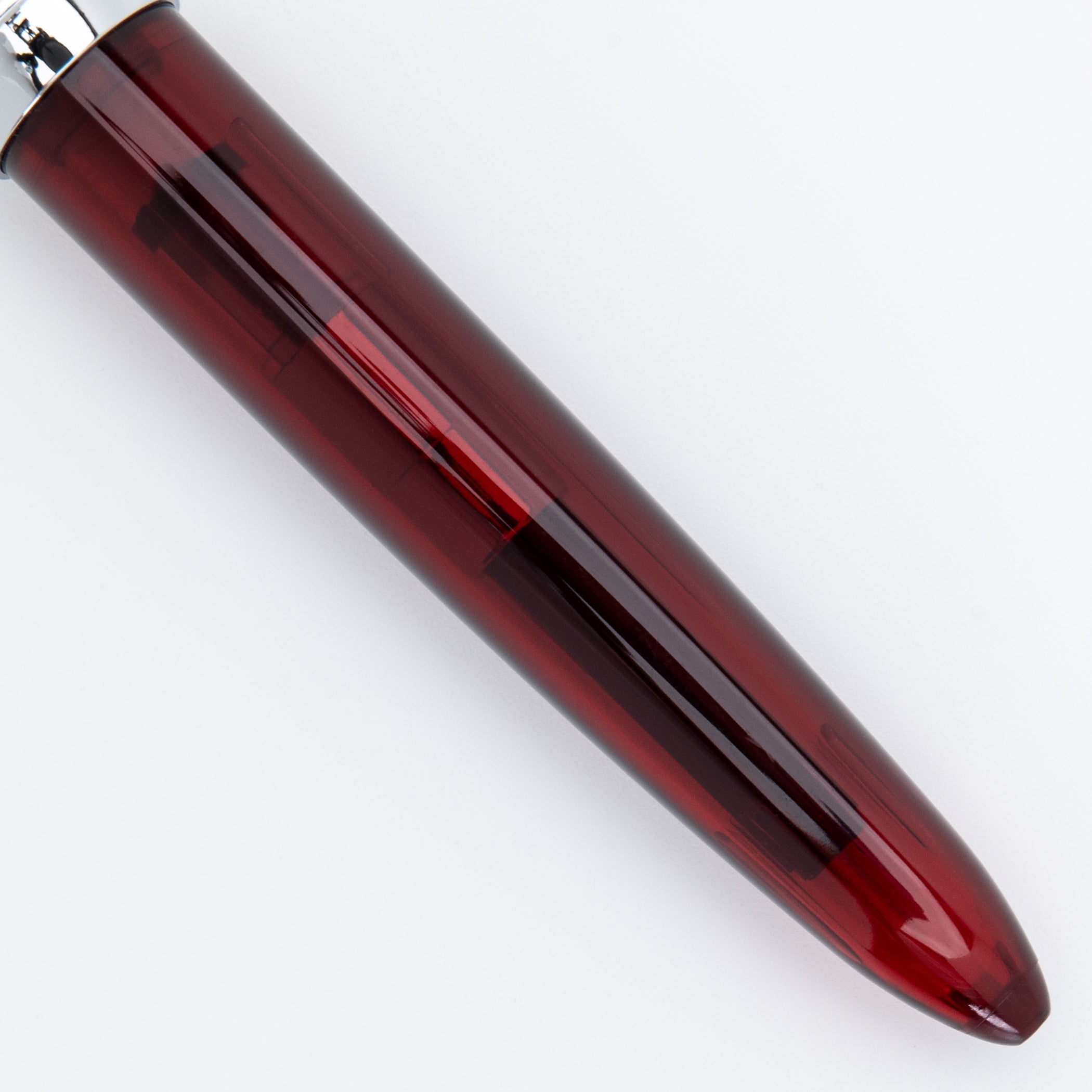 Set Pluma Fuente Monteverde USA® Monza 3 | Rojo (M, F, Flex)