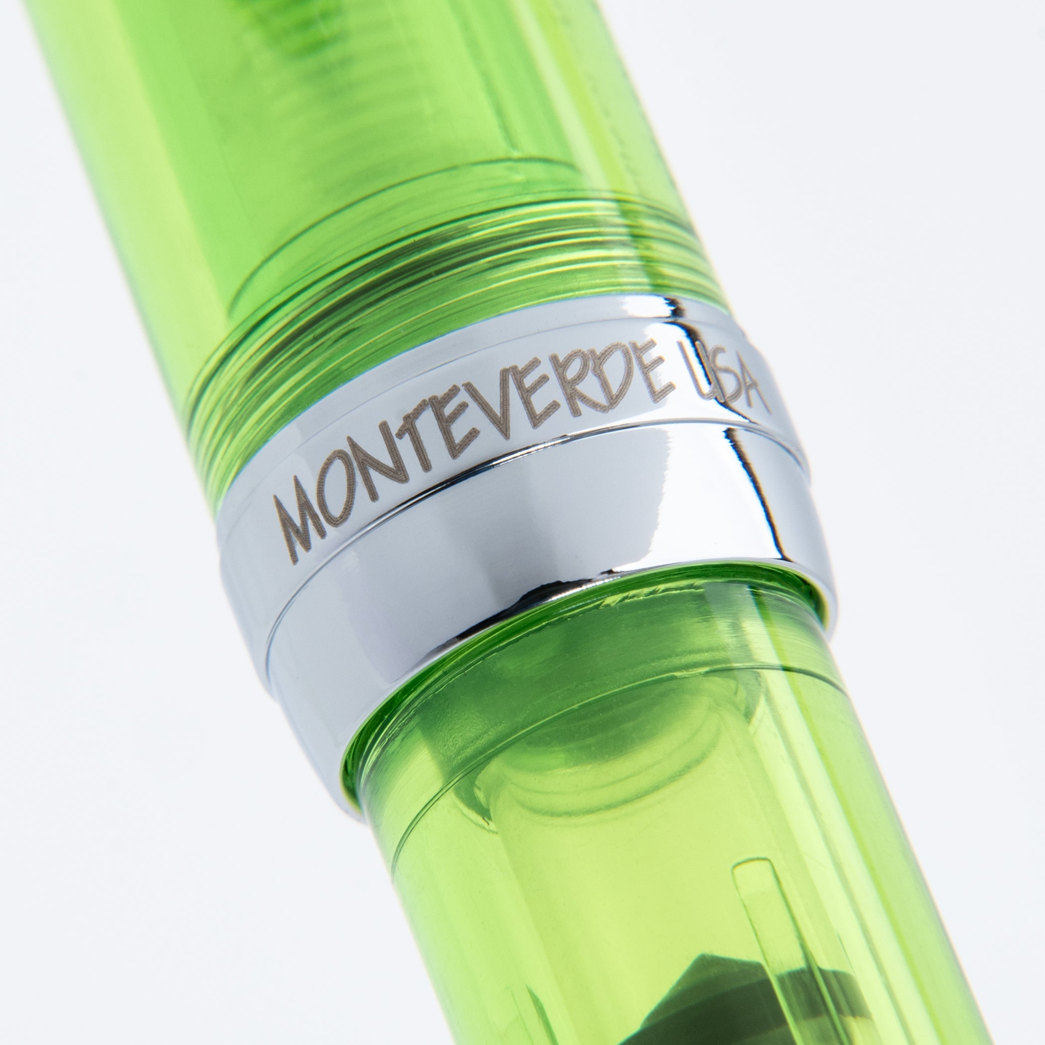 Pluma Fuente Monteverde USA® Monza ID | Verde