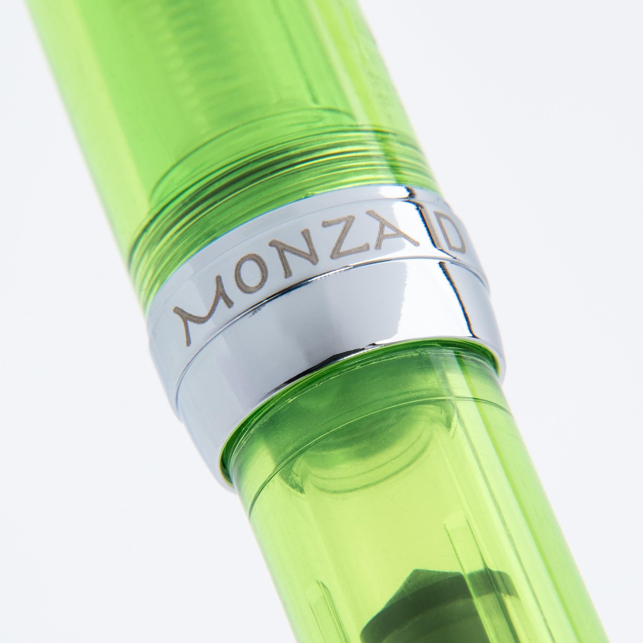 Pluma Fuente Monteverde USA® Monza ID | Verde