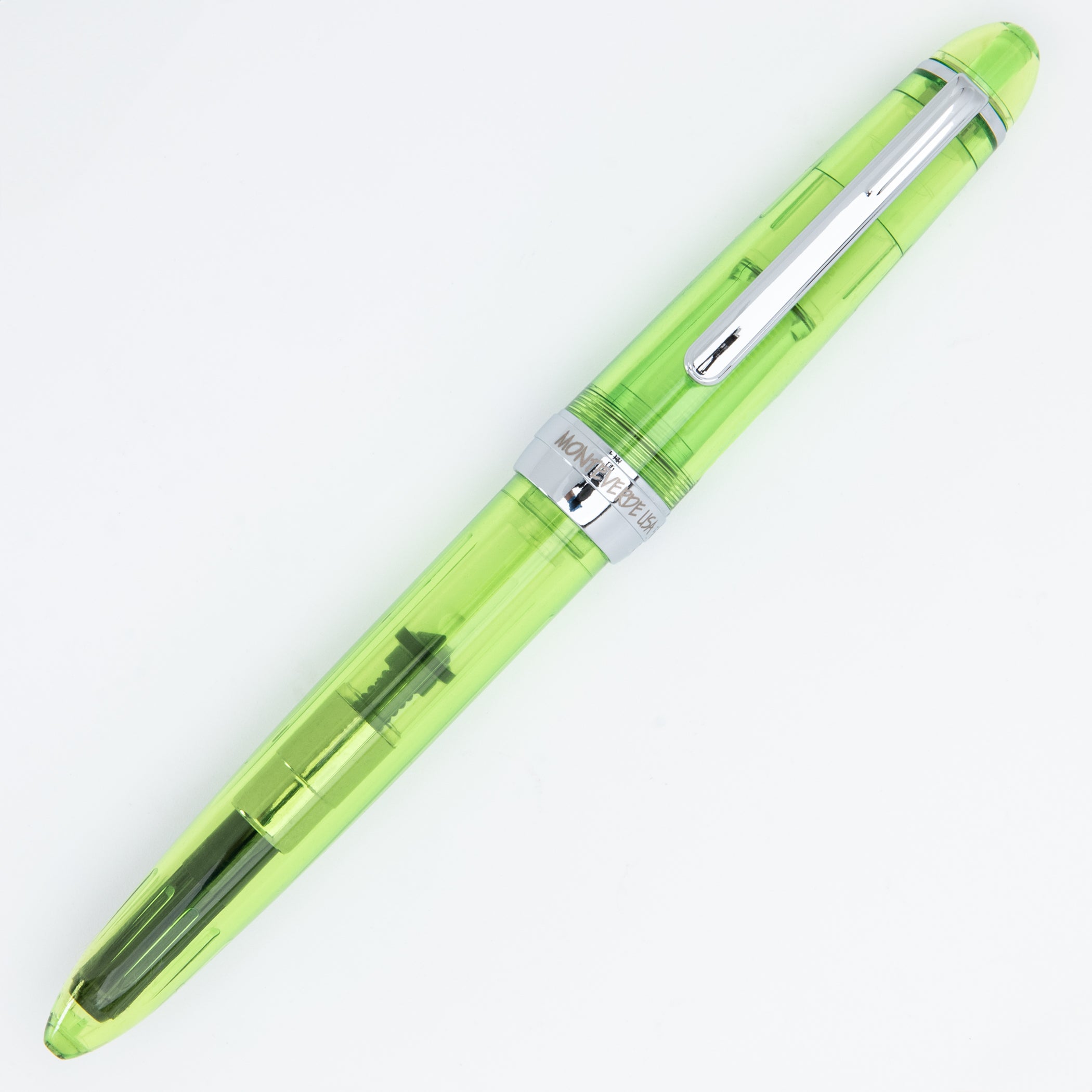 Pluma Fuente Monteverde USA® Monza ID | Verde