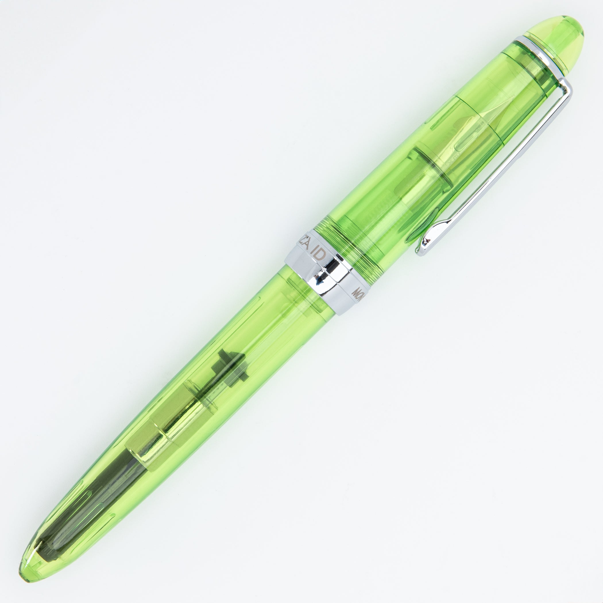 Pluma Fuente Monteverde USA® Monza ID | Verde
