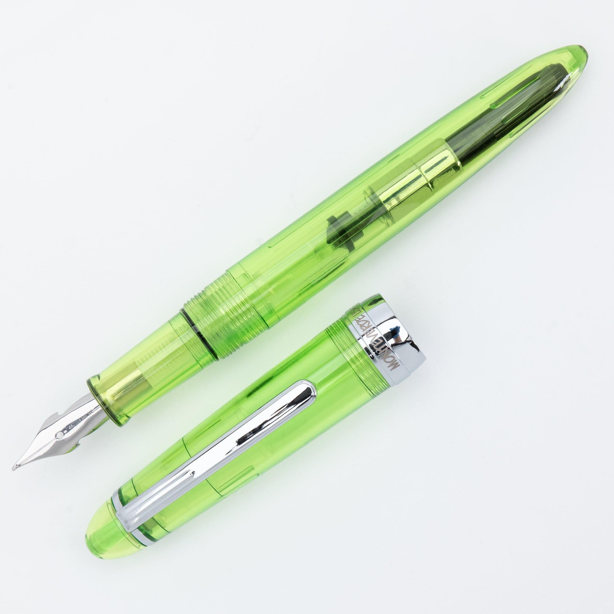Pluma Fuente Monteverde USA® Monza ID | Verde