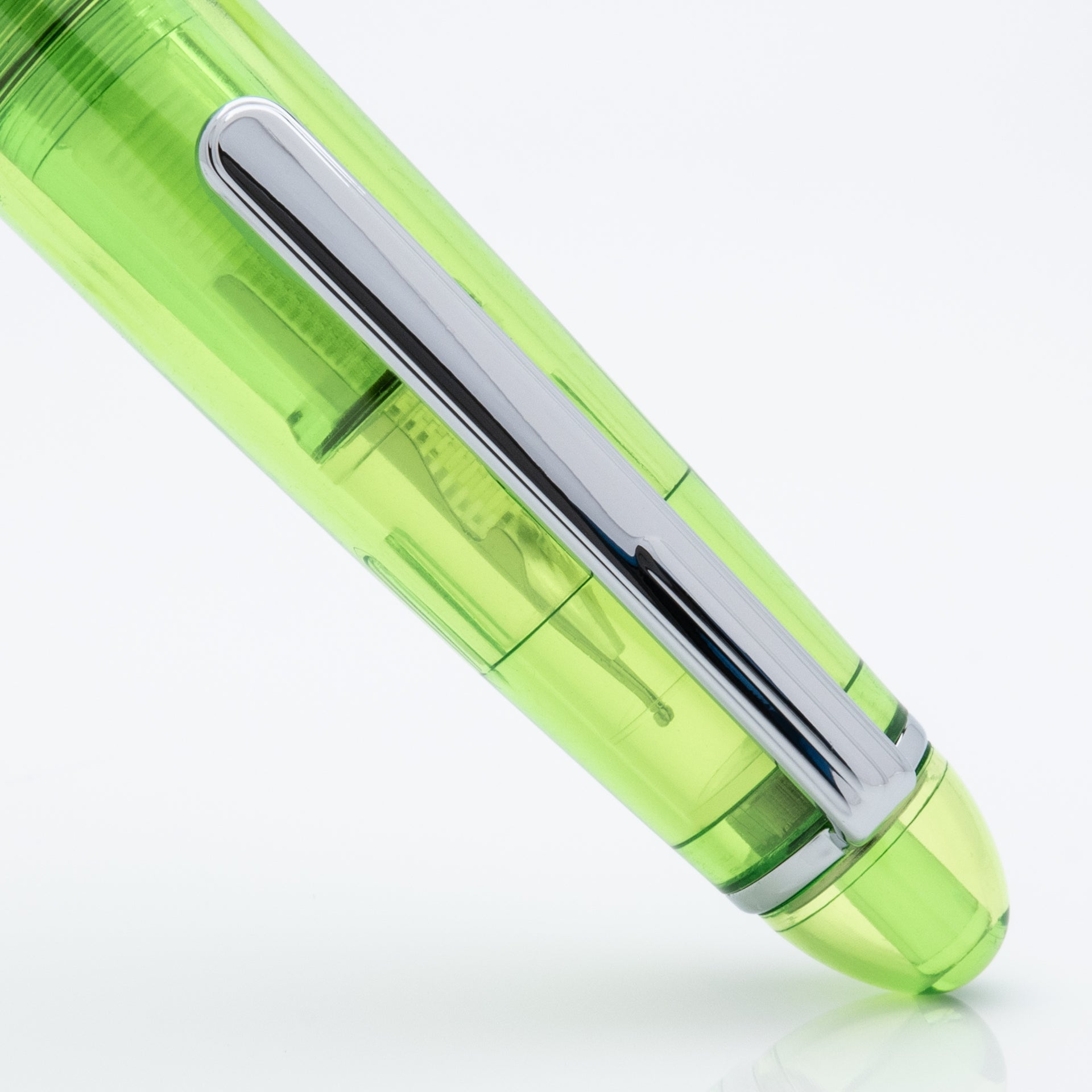 Pluma Fuente Monteverde USA® Monza ID | Verde