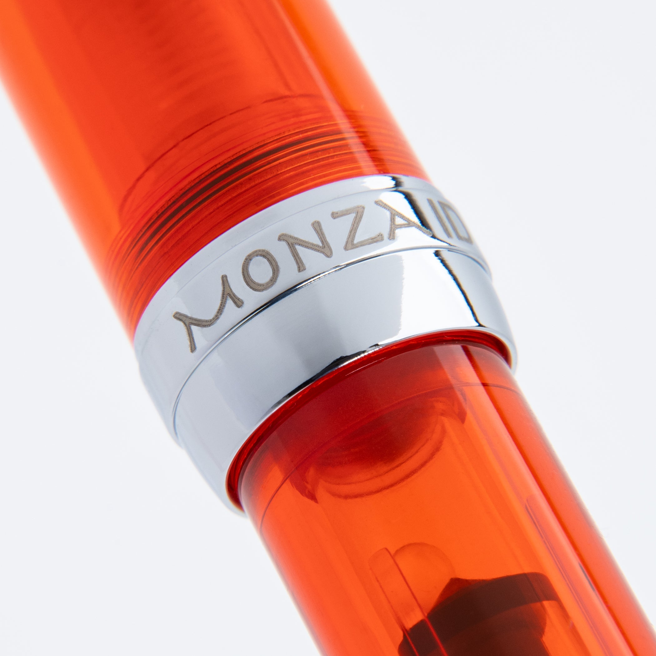 Pluma Fuente Monteverde USA® Monza ID | Naranja