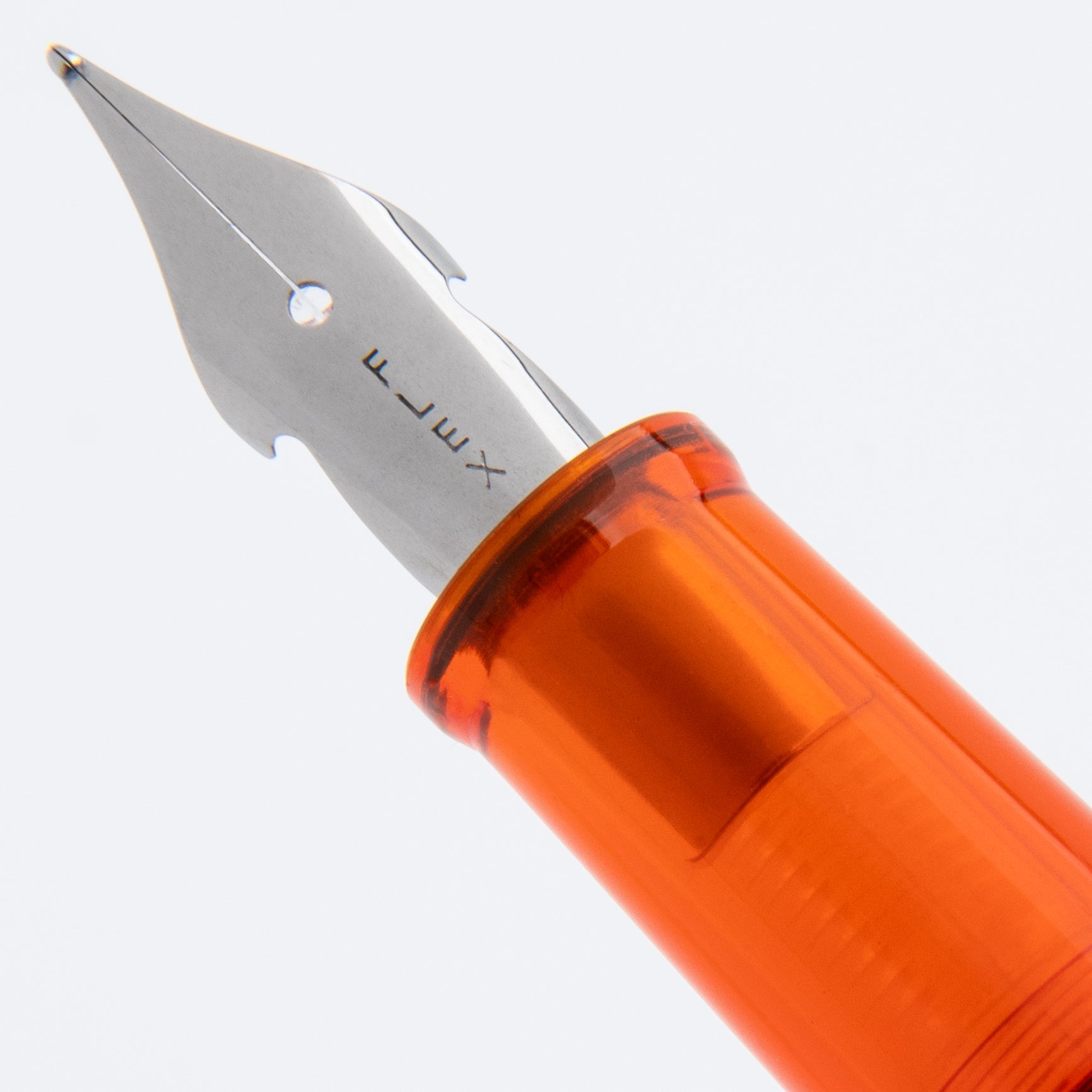 Pluma Fuente Monteverde USA® Monza ID | Naranja