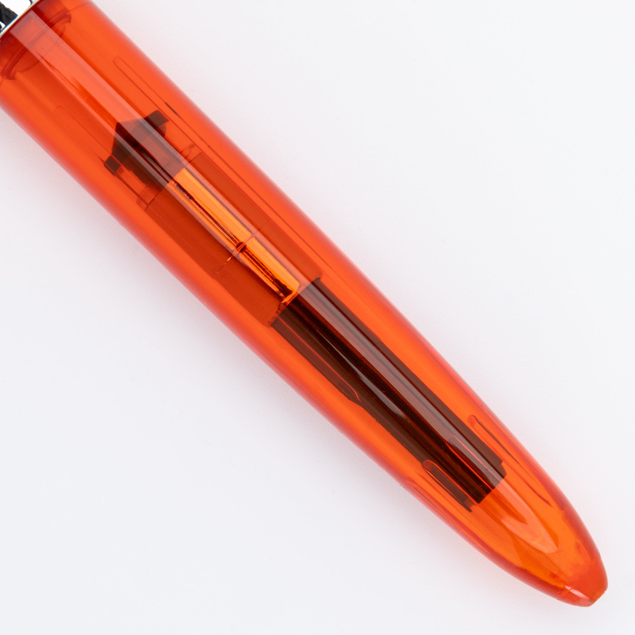 Pluma Fuente Monteverde USA® Monza ID | Naranja