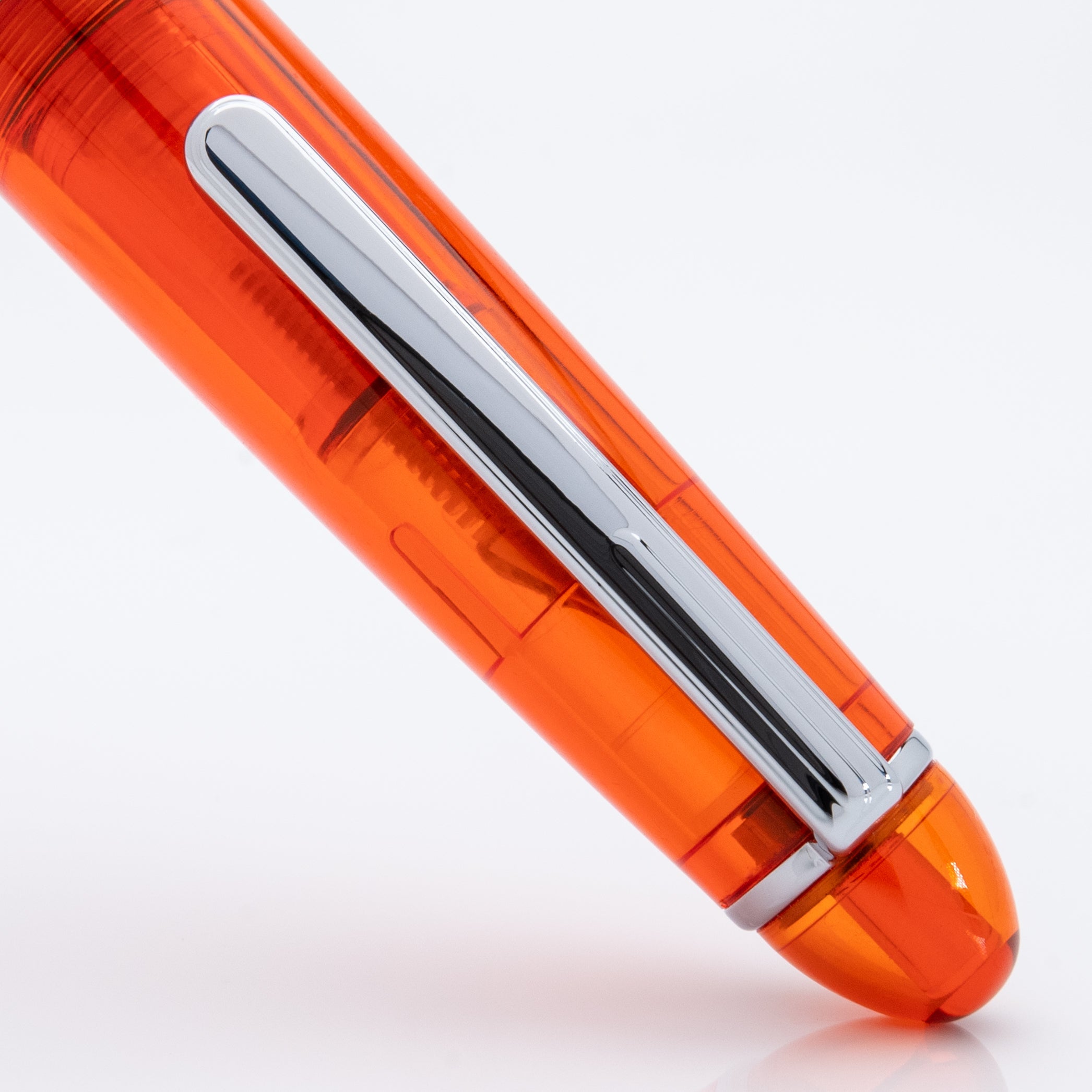 Pluma Fuente Monteverde USA® Monza ID | Naranja