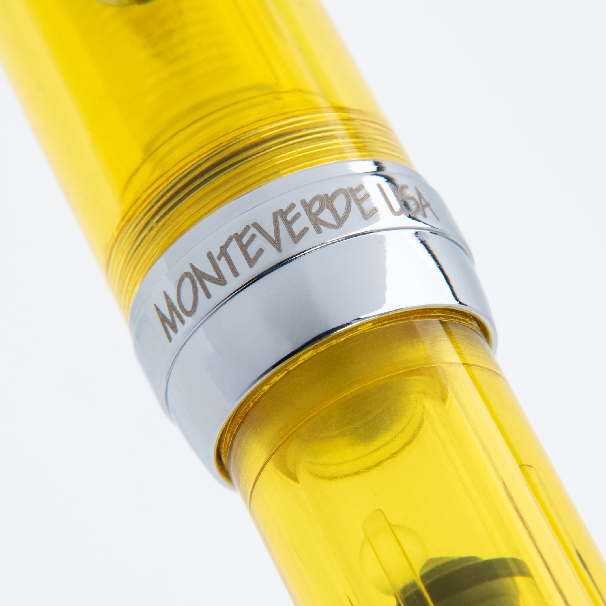 Pluma Fuente Monteverde USA® Monza ID | Amarillo