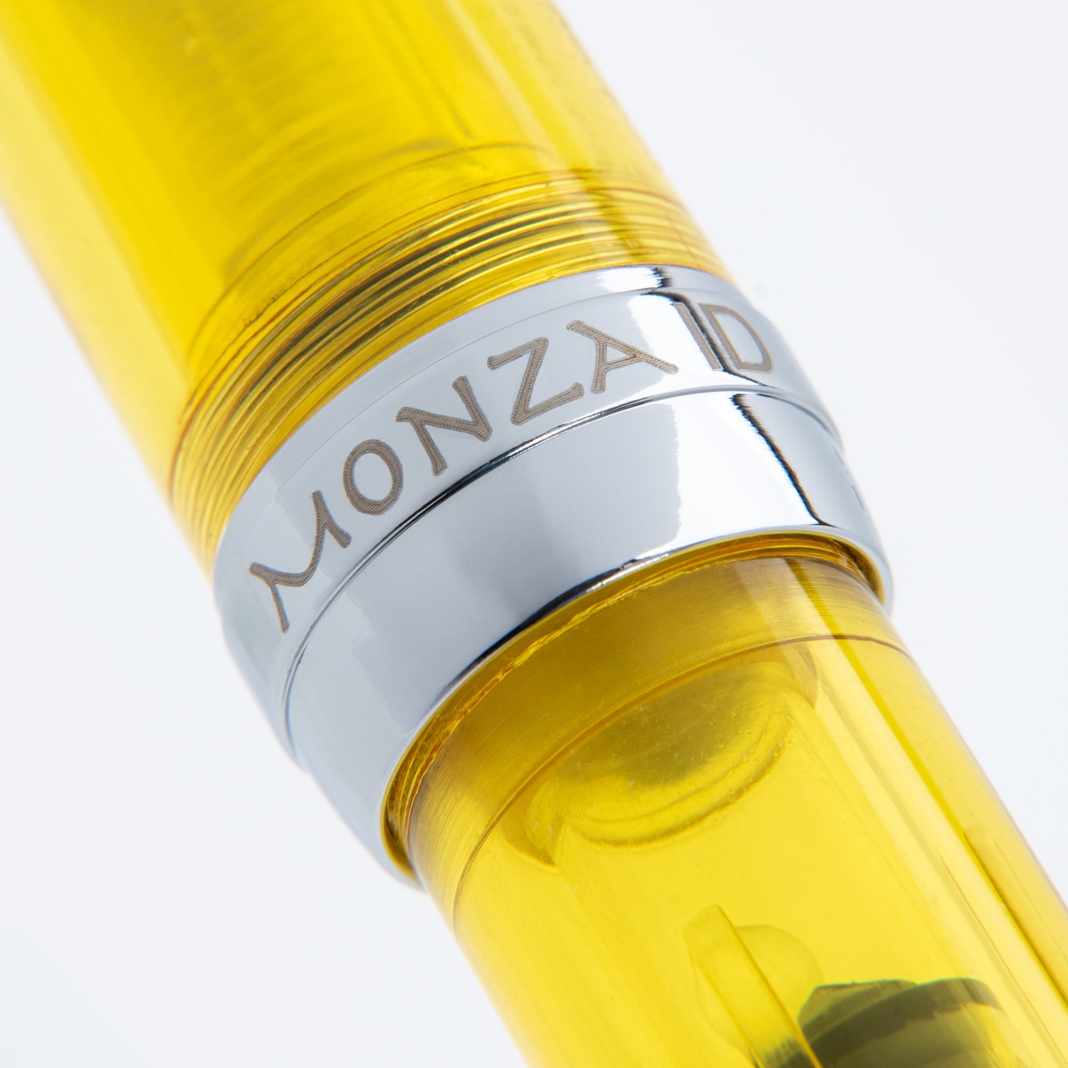 Pluma Fuente Monteverde USA® Monza ID | Amarillo