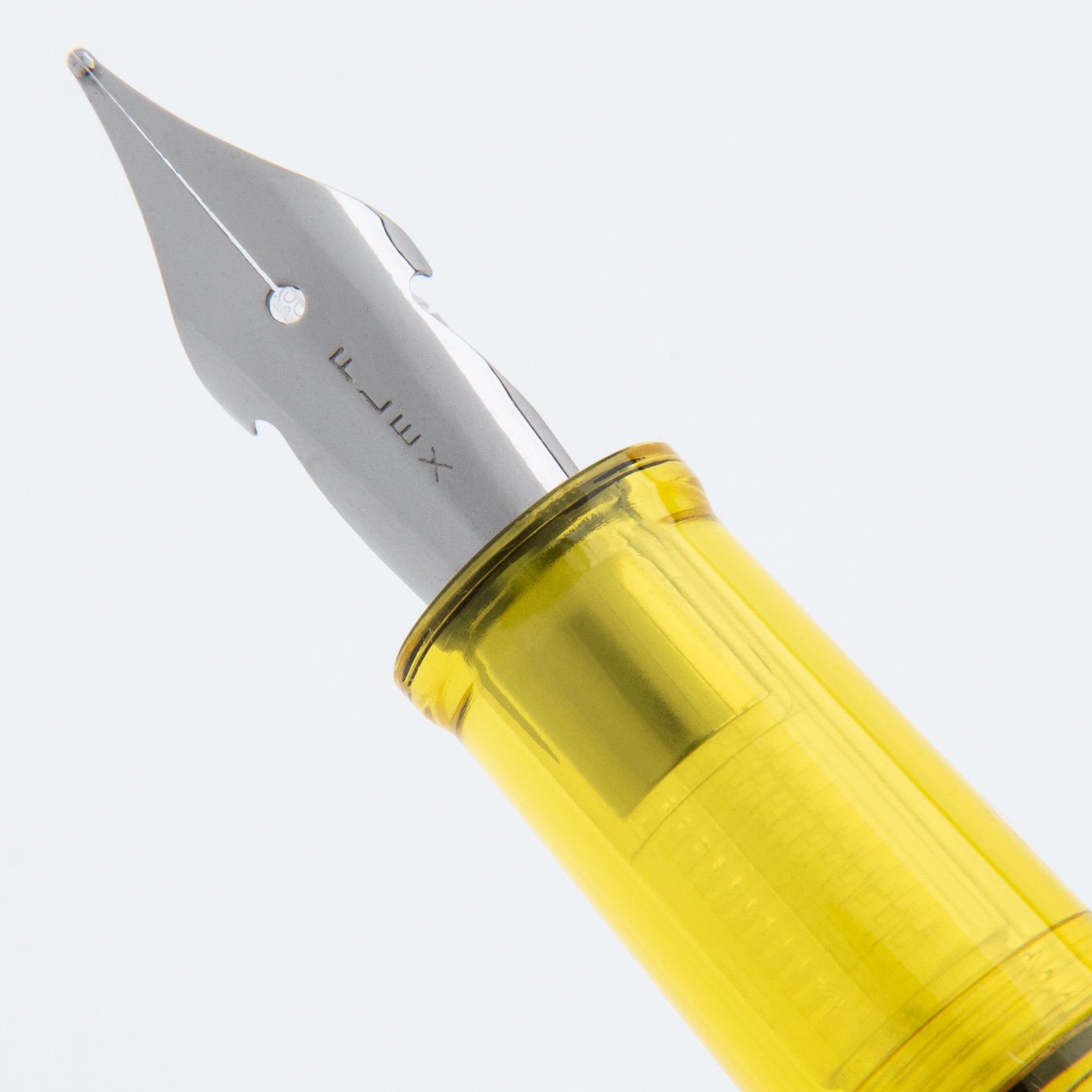 Pluma Fuente Monteverde USA® Monza ID | Amarillo