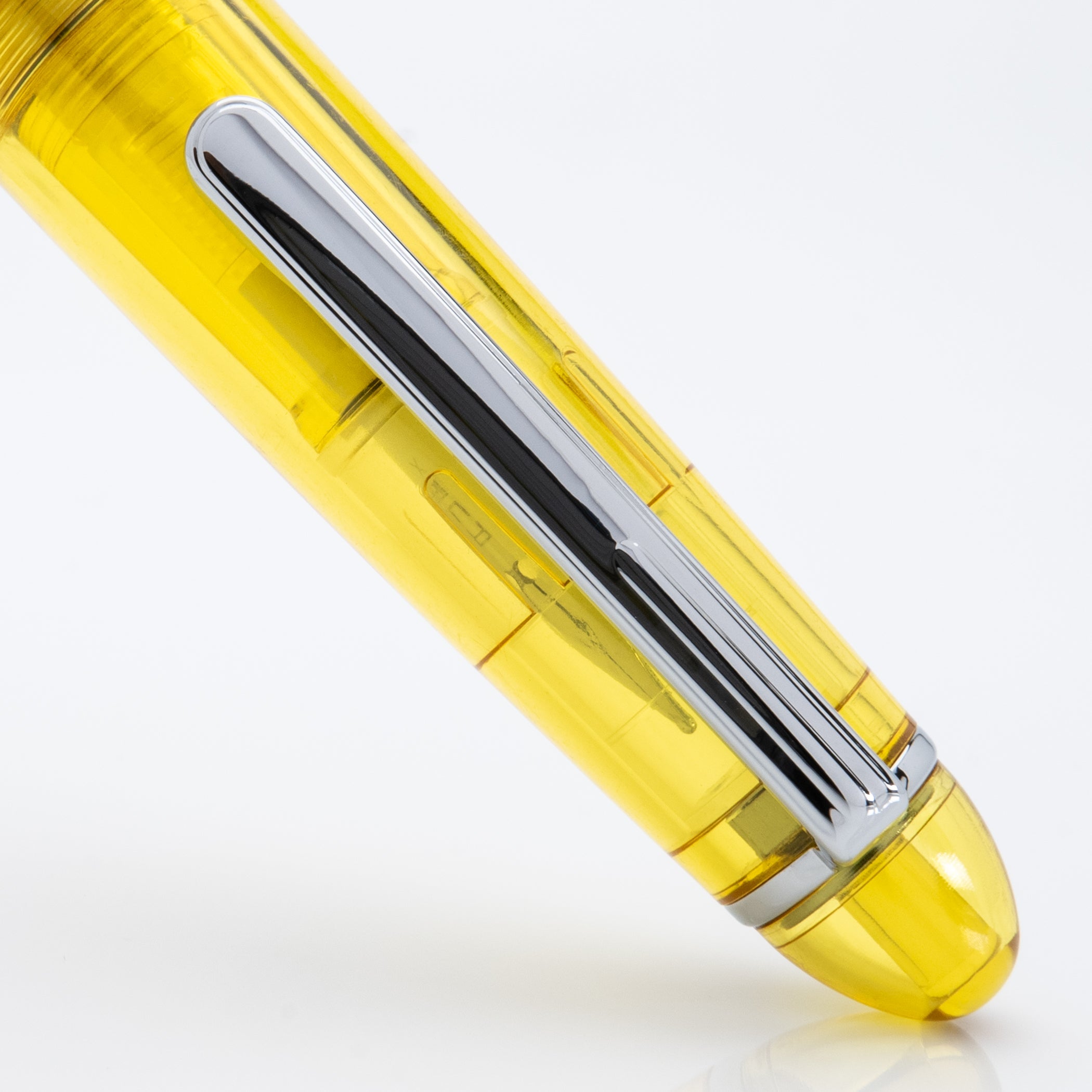 Pluma Fuente Monteverde USA® Monza ID | Amarillo