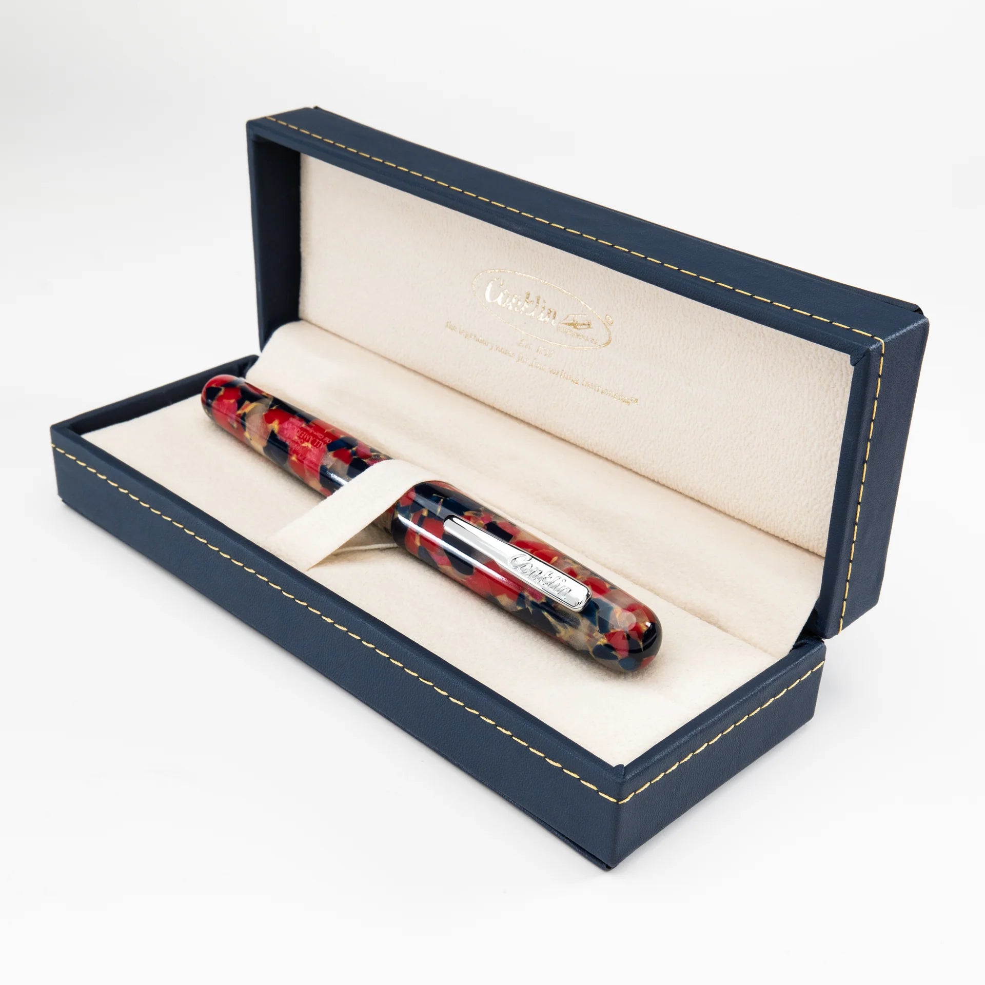 Pluma Fuente Conklin® All American™ Old Glory SE