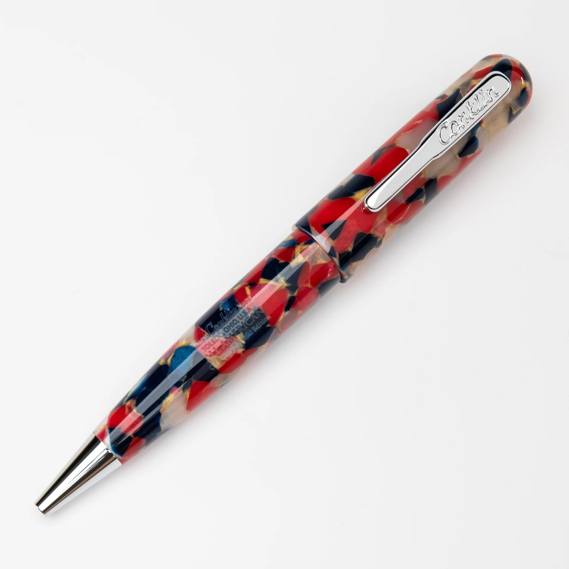 Boligrafo Conklin® All American™ Old Glory SE