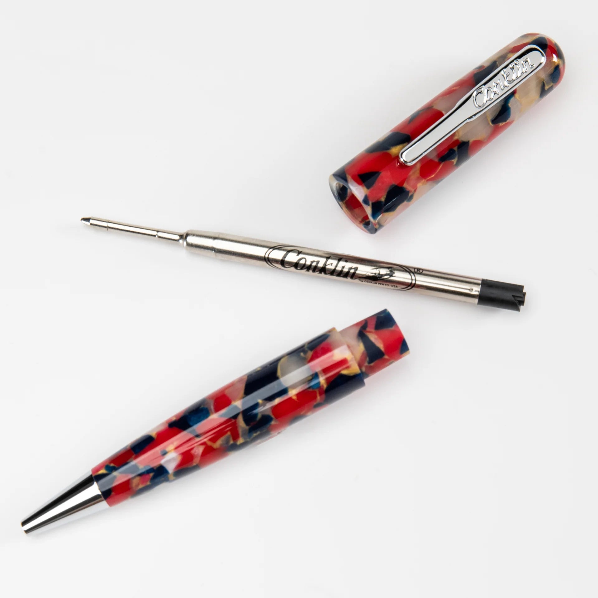 Boligrafo Conklin® All American™ Old Glory SE