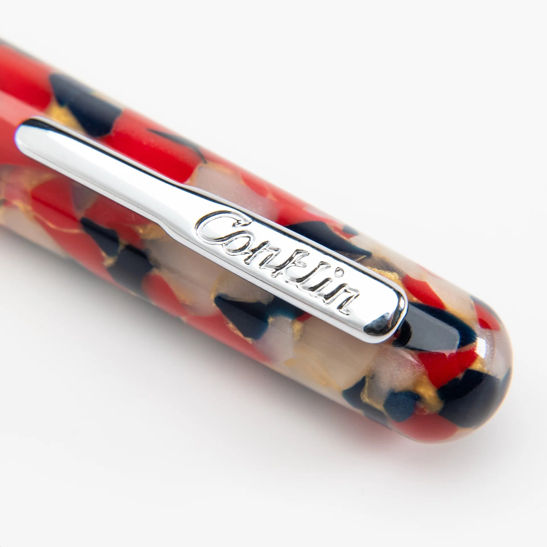 Pluma Fuente Conklin® All American™ Old Glory SE
