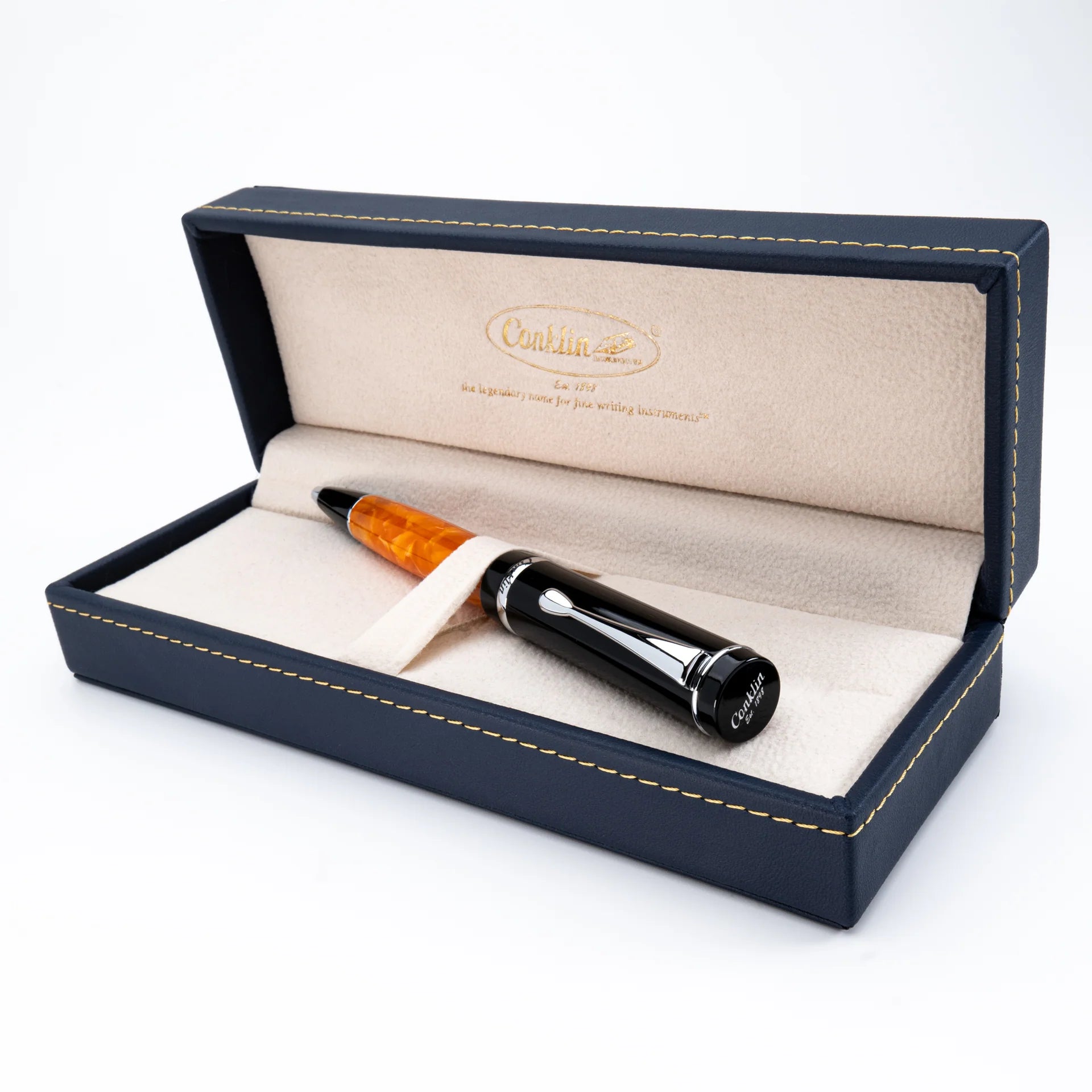 Bolígrafo Conklin® Duragraph™ Orange Nights