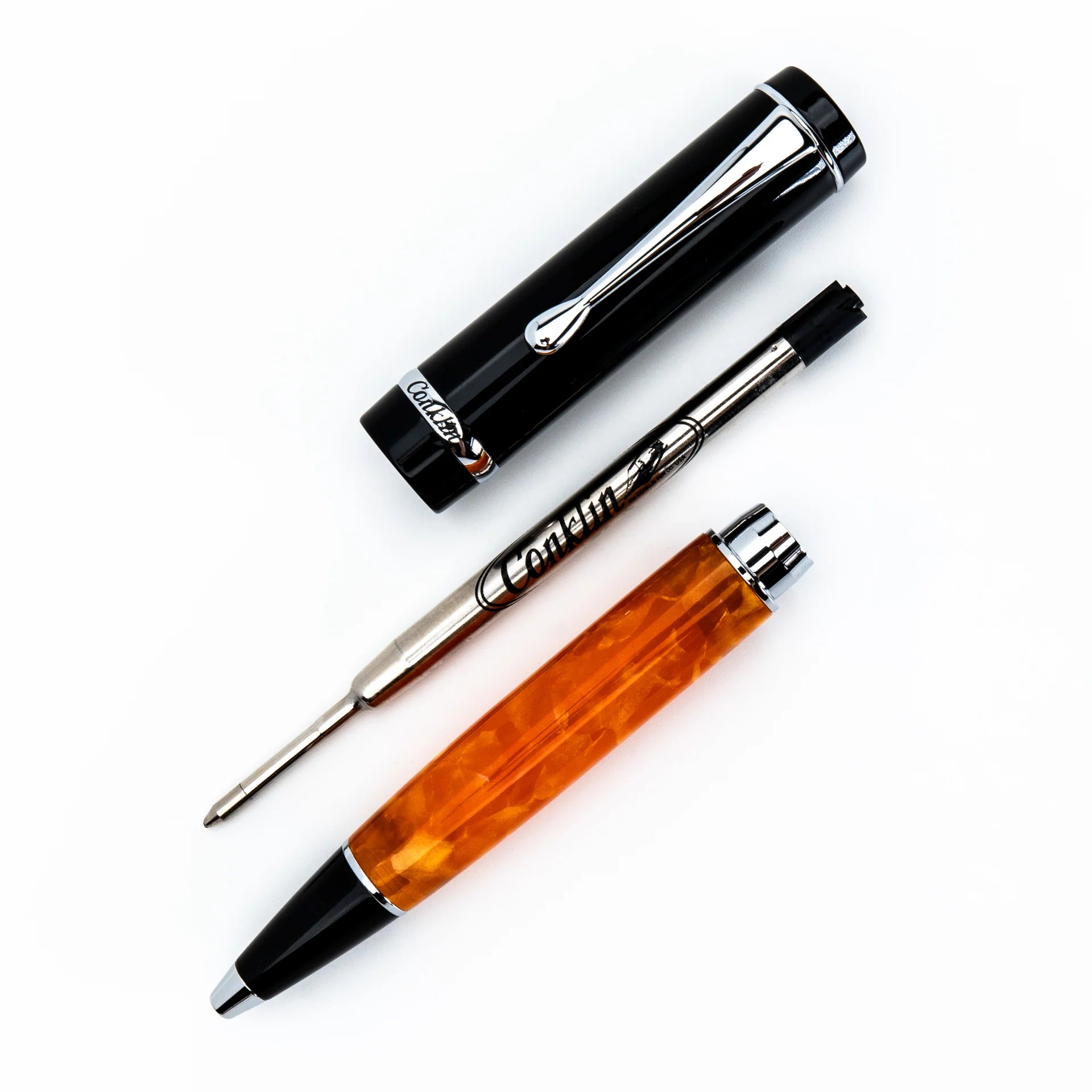 Bolígrafo Conklin® Duragraph™ Orange Nights