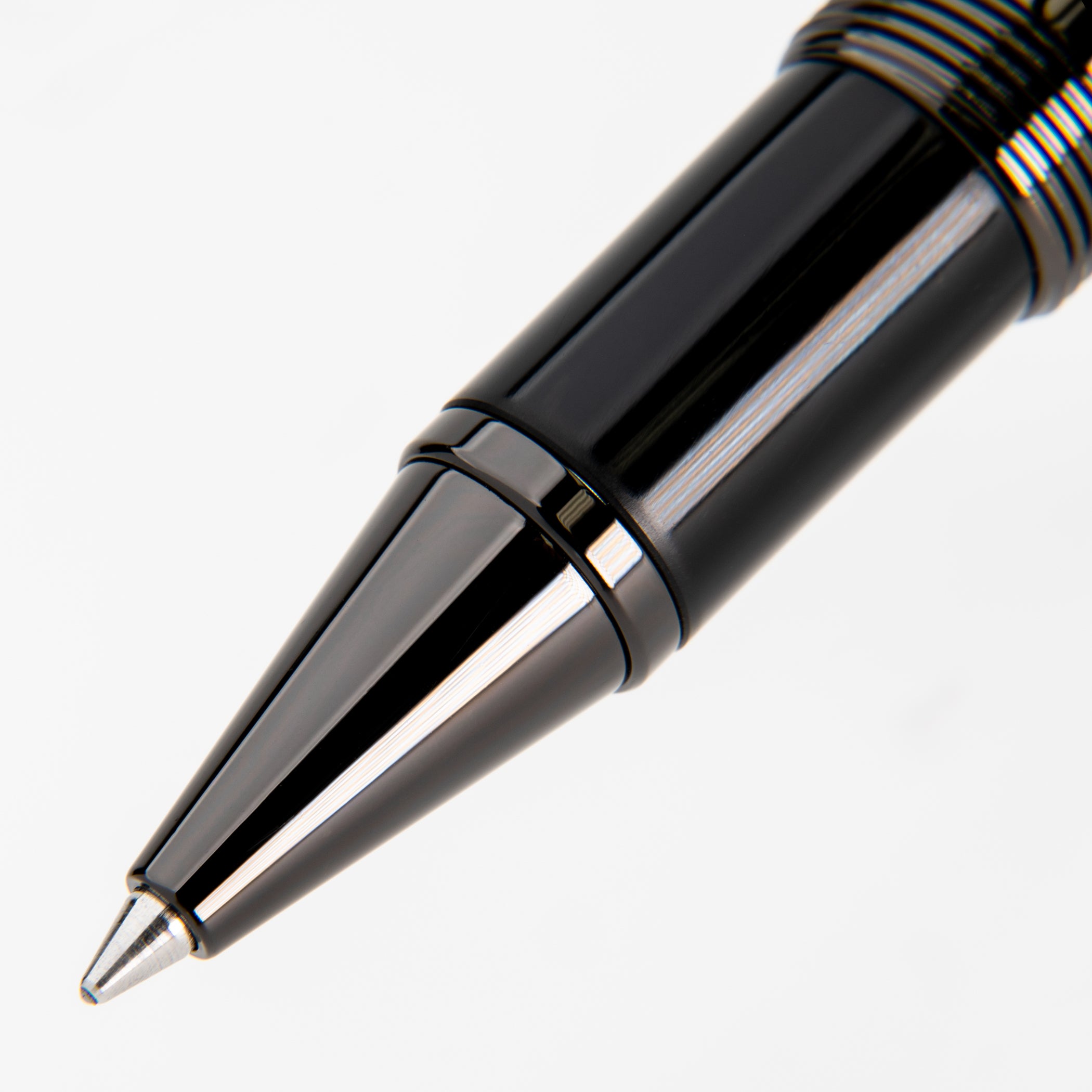 Boligrafo Conklin® All American™  Quad Wood LE