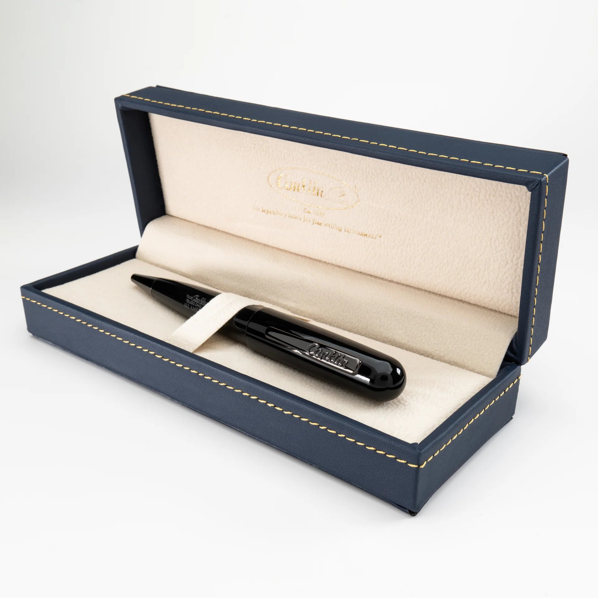 Boligrafo Conklin® All American™  Raven Black