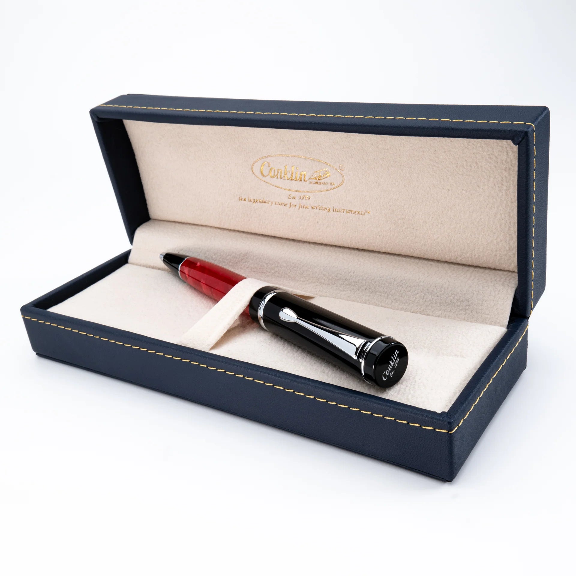 Bolígrafo Conklin® Duragraph™ Red Nights