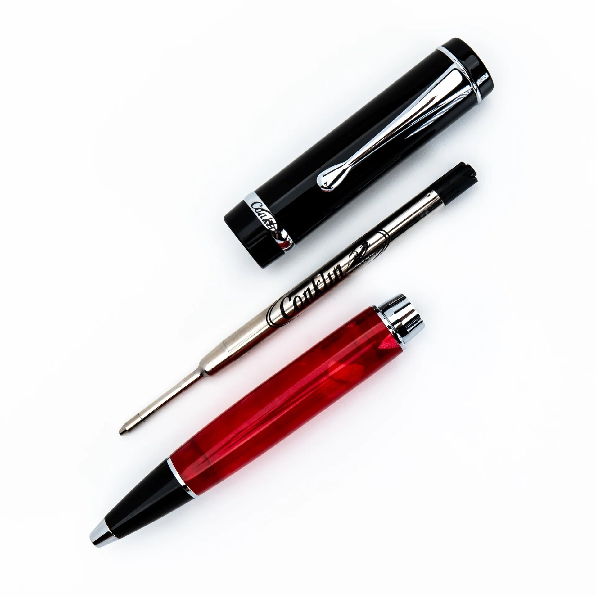 Bolígrafo Conklin® Duragraph™ Red Nights