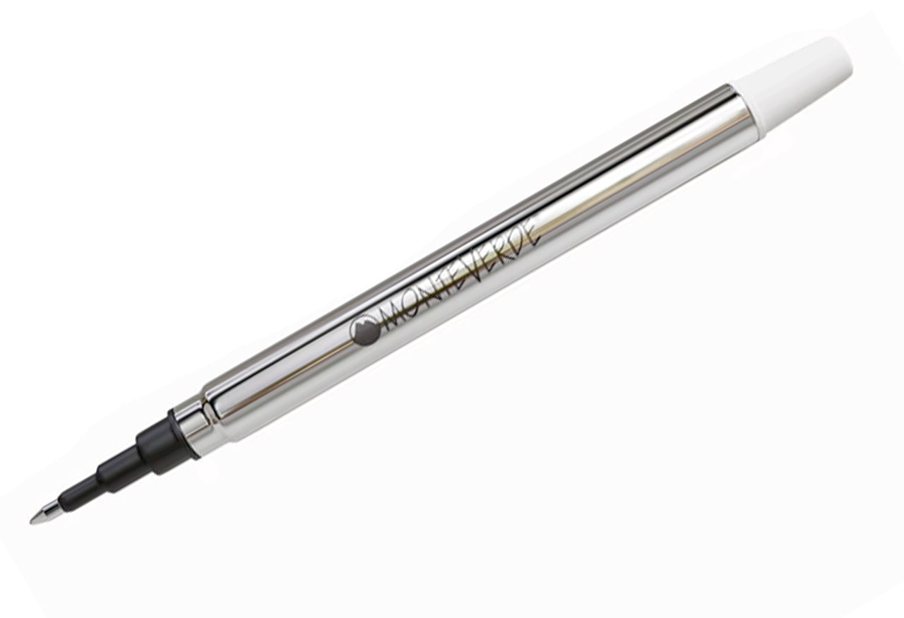 Recambio Rollerball Monteverde® compatible con Sheaffer® — Punta Fina, Pack 2 (S22)