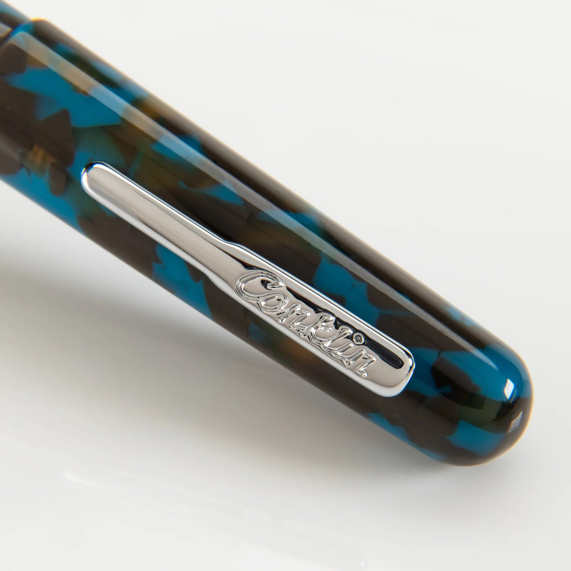 Boligrafo Conklin® All American™  Southwest Turquoise