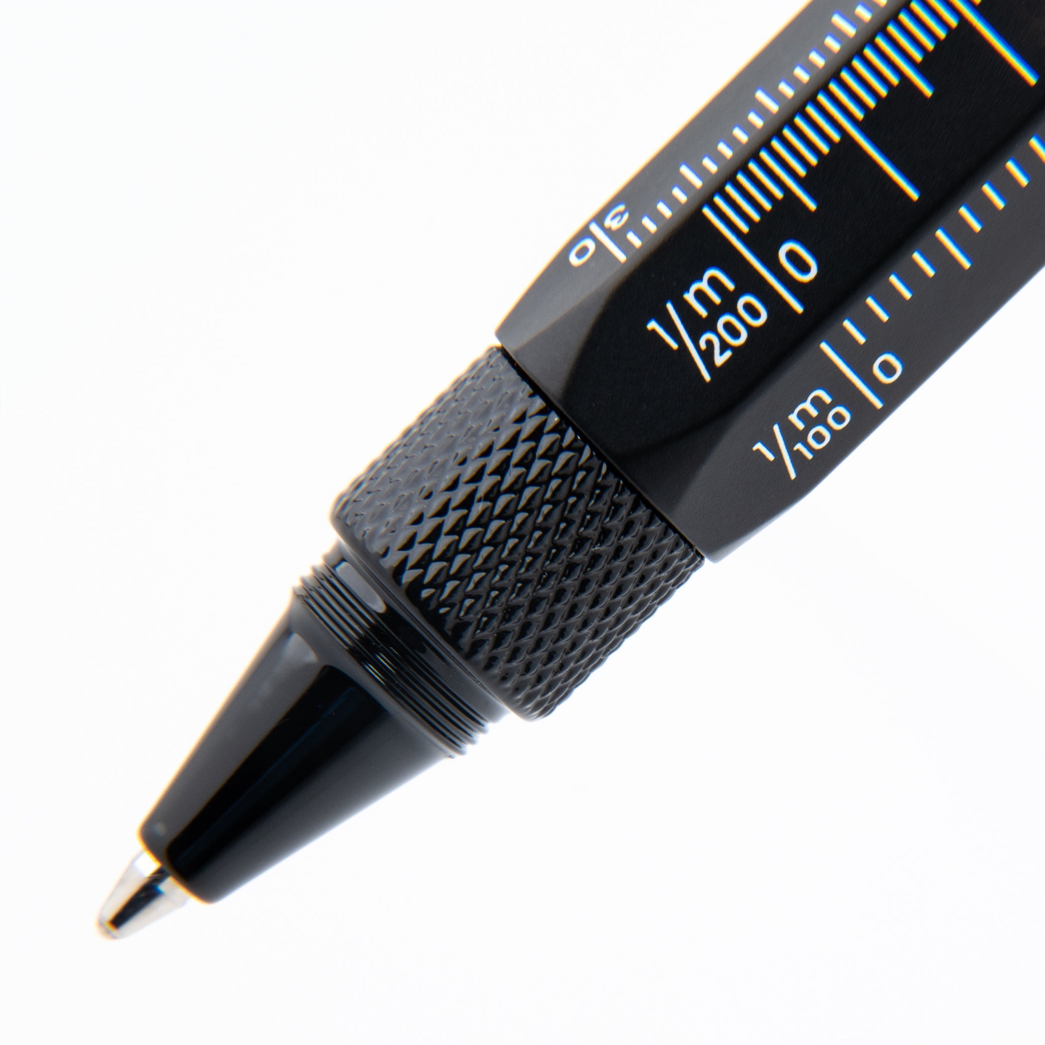 Bolígrafo Monteverde USA® Tool Pen | Negro