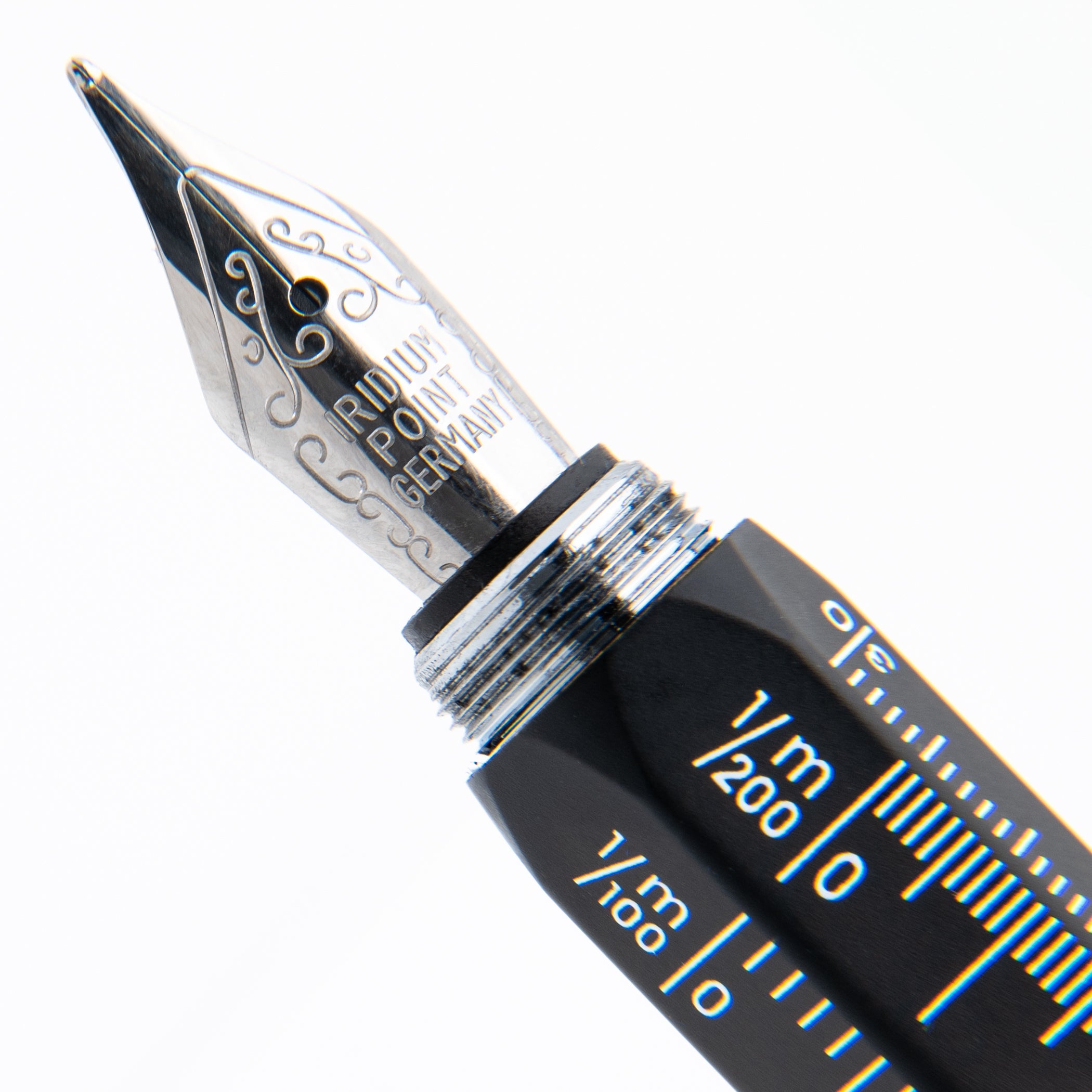 Pluma fuente Monteverde USA® Tool Pen | Negro